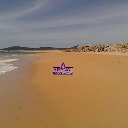Apart Con Playa, Piscina Y Pista De Tenis Daire