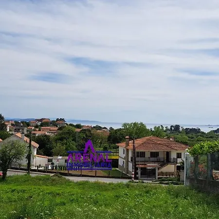 Apartmán Apart Con Playa, Piscina Y Pista De Tenis